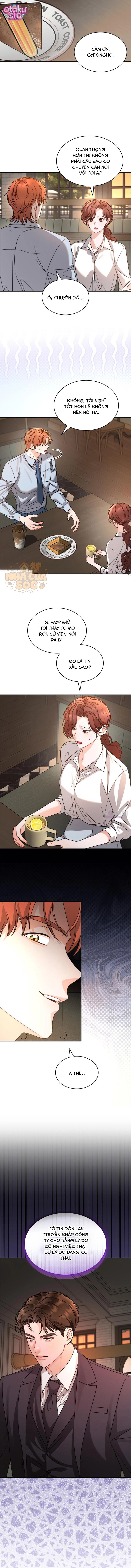 Lời cầu hôn từ bản năng - Chap 23 - Trang 12