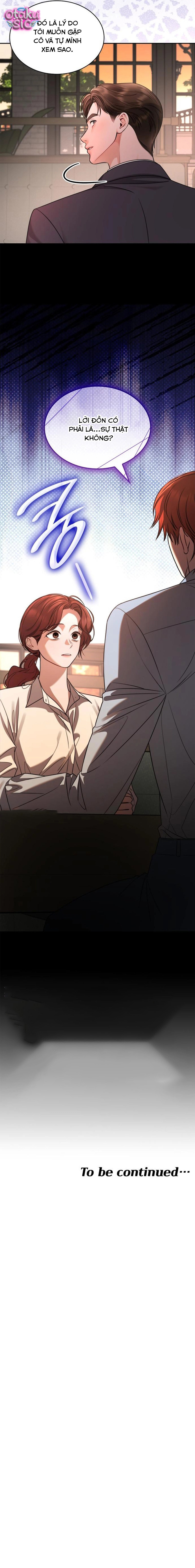 Lời cầu hôn từ bản năng - Chap 23 - Trang 13