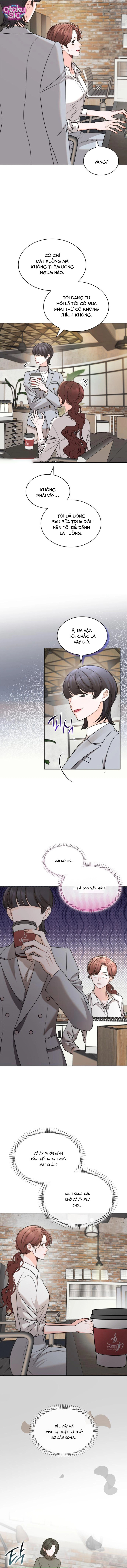 Lời cầu hôn từ bản năng - Chap 23 - Trang 3