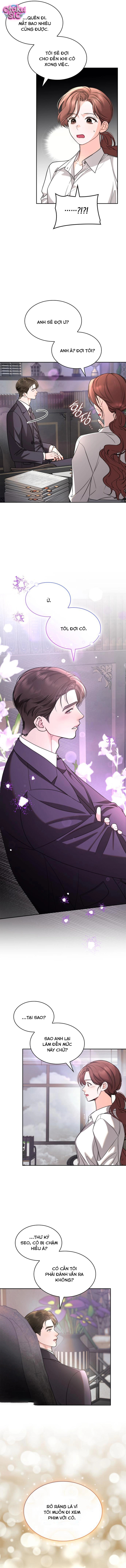 Lời cầu hôn từ bản năng - Chap 23 - Trang 7