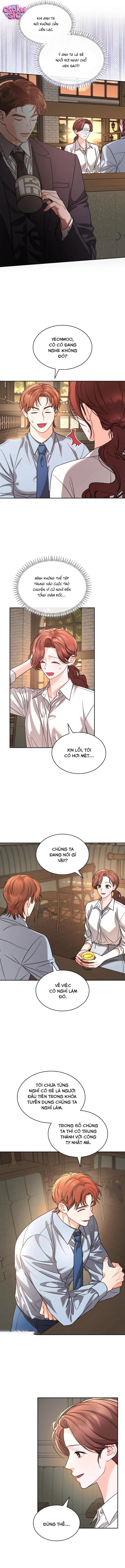 Lời cầu hôn từ bản năng - Chap 23 - Trang 10