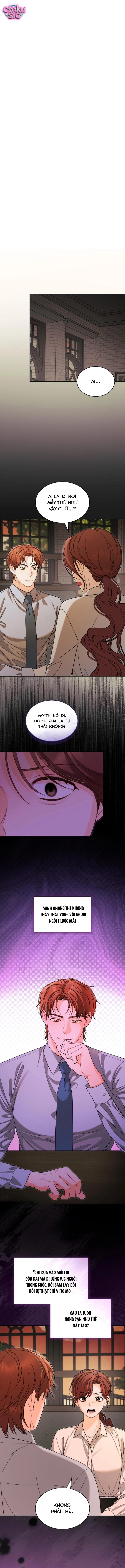 Lời cầu hôn từ bản năng - Chap 24 - Trang 1
