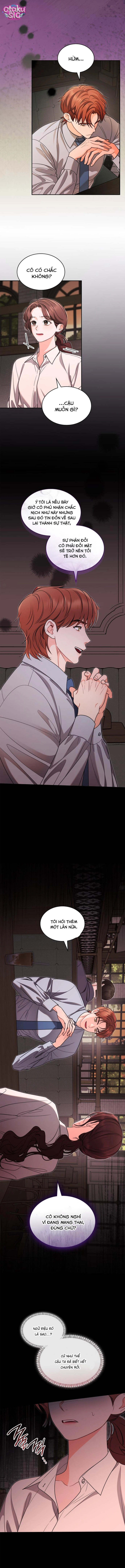 Lời cầu hôn từ bản năng - Chap 24 - Trang 2