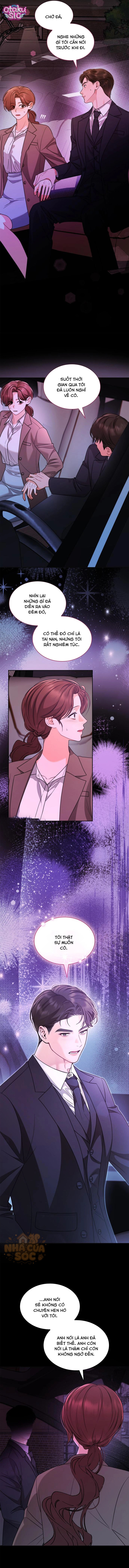 Lời cầu hôn từ bản năng - Chap 24 - Trang 12