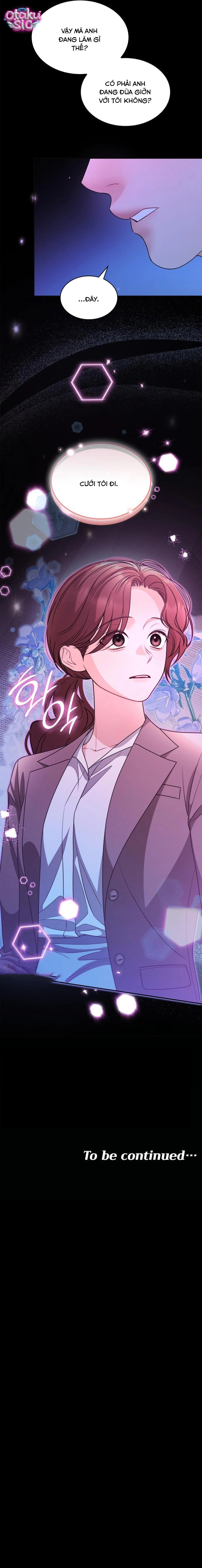 Lời cầu hôn từ bản năng - Chap 24 - Trang 13