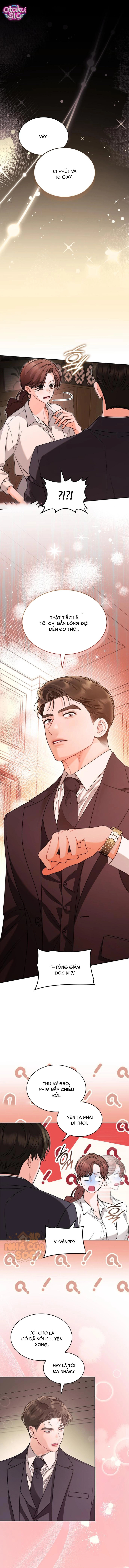 Lời cầu hôn từ bản năng - Chap 24 - Trang 3