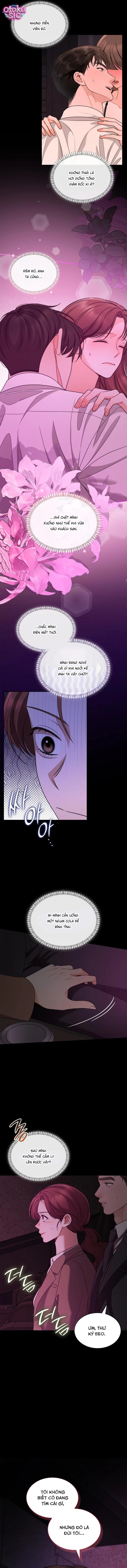 Lời cầu hôn từ bản năng - Chap 24 - Trang 9