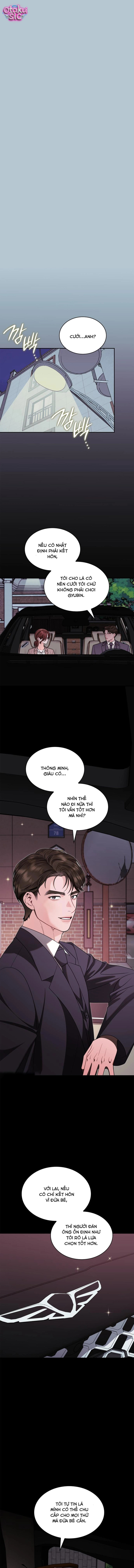 Lời cầu hôn từ bản năng - Chap 25 - Trang 1