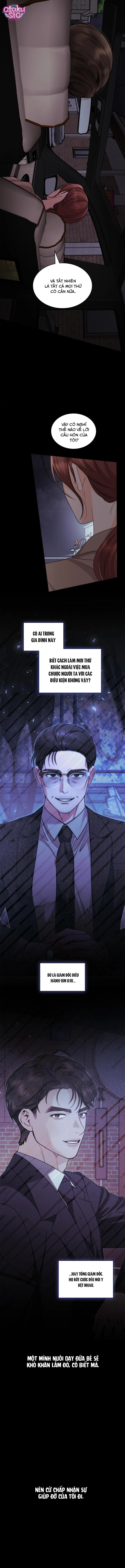 Lời cầu hôn từ bản năng - Chap 25 - Trang 2
