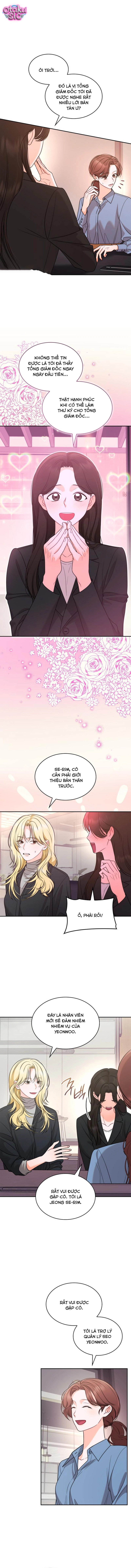 Lời cầu hôn từ bản năng - Chap 25 - Trang 11