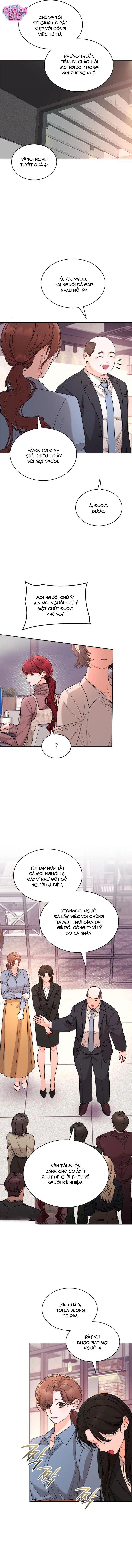 Lời cầu hôn từ bản năng - Chap 25 - Trang 12