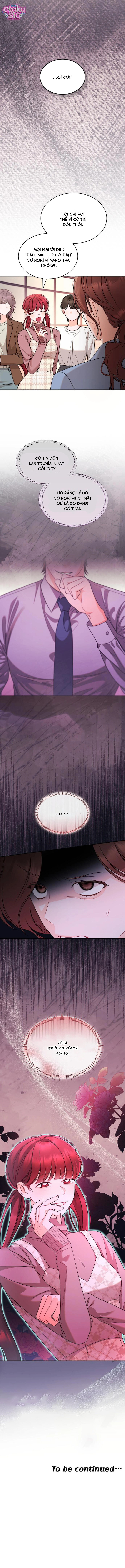 Lời cầu hôn từ bản năng - Chap 25 - Trang 14