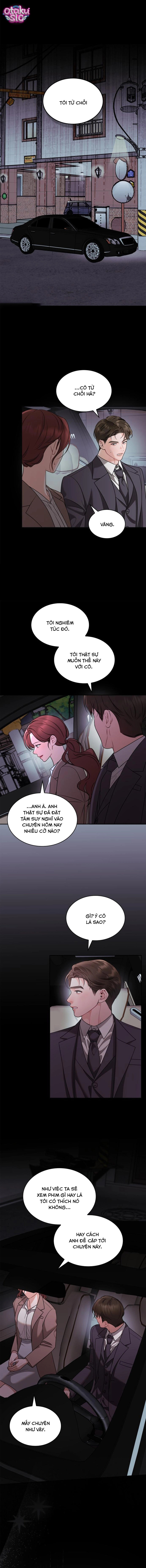Lời cầu hôn từ bản năng - Chap 25 - Trang 3
