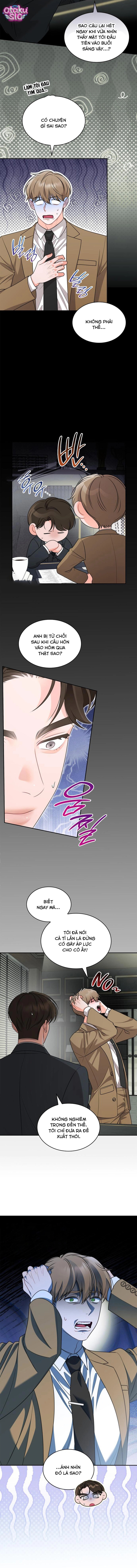 Lời cầu hôn từ bản năng - Chap 25 - Trang 6