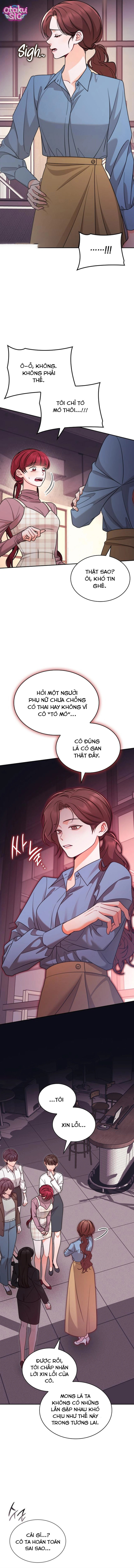 Lời cầu hôn từ bản năng - Chap 26 - Trang 2
