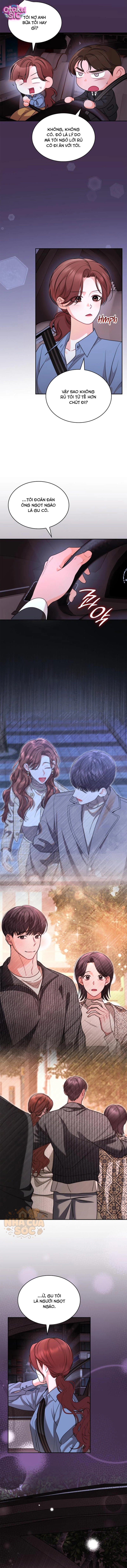 Lời cầu hôn từ bản năng - Chap 26 - Trang 11