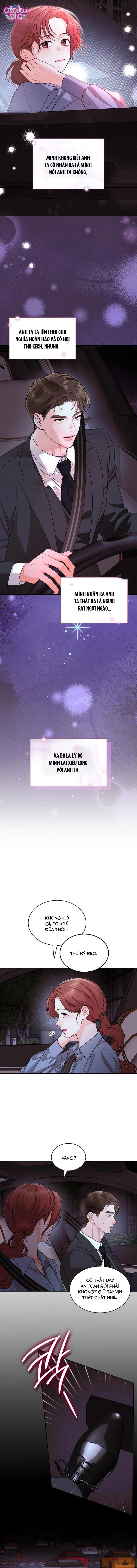 Lời cầu hôn từ bản năng - Chap 26 - Trang 12
