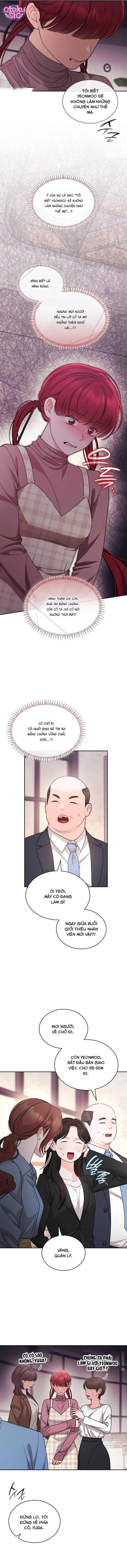 Lời cầu hôn từ bản năng - Chap 26 - Trang 3