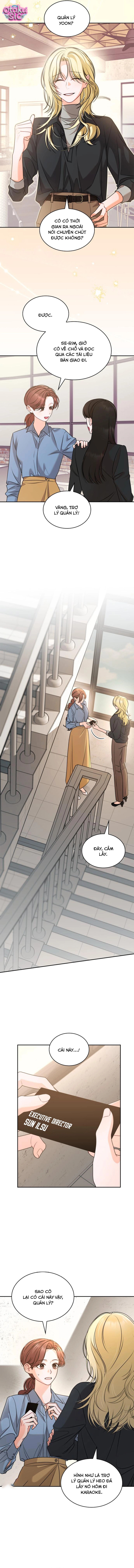 Lời cầu hôn từ bản năng - Chap 26 - Trang 5