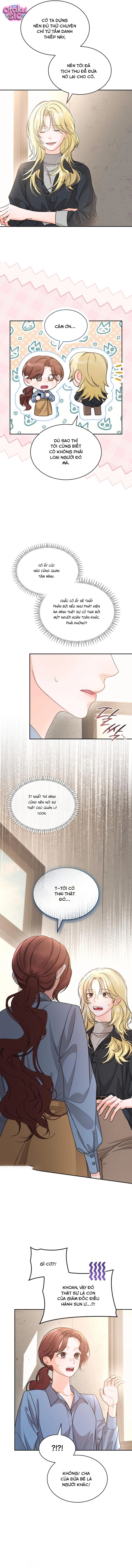 Lời cầu hôn từ bản năng - Chap 26 - Trang 6