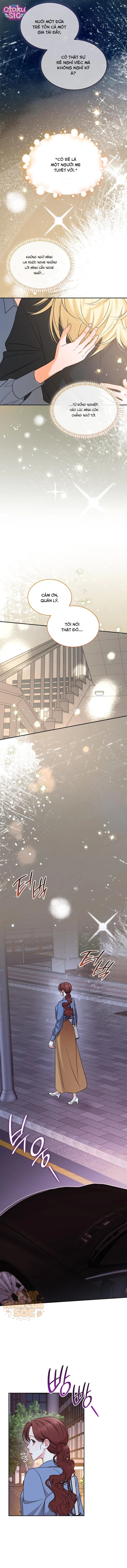 Lời cầu hôn từ bản năng - Chap 26 - Trang 8