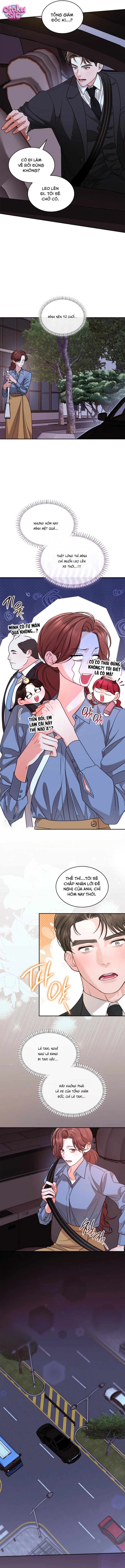 Lời cầu hôn từ bản năng - Chap 26 - Trang 9