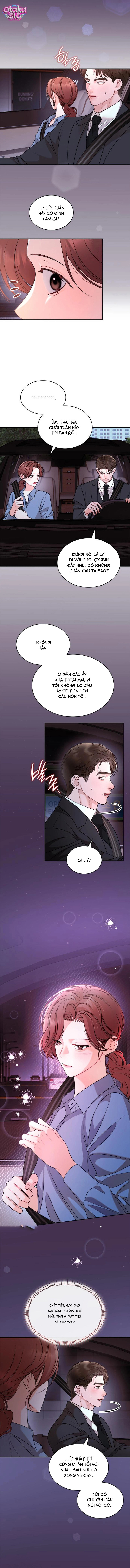 Lời cầu hôn từ bản năng - Chap 26 - Trang 10