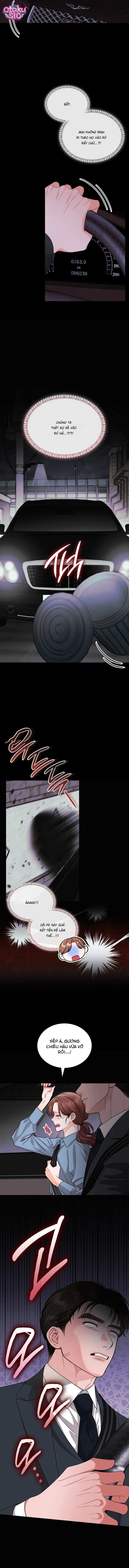 Lời cầu hôn từ bản năng - Chap 27 - Trang 2