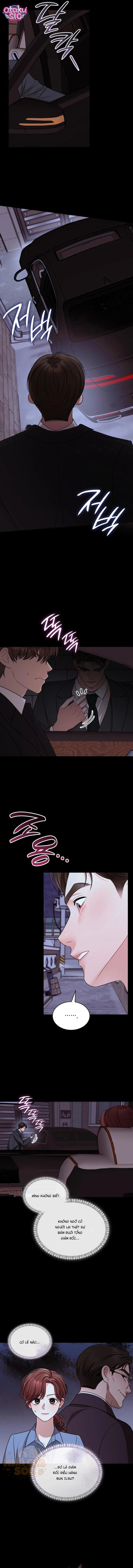 Lời cầu hôn từ bản năng - Chap 27 - Trang 4