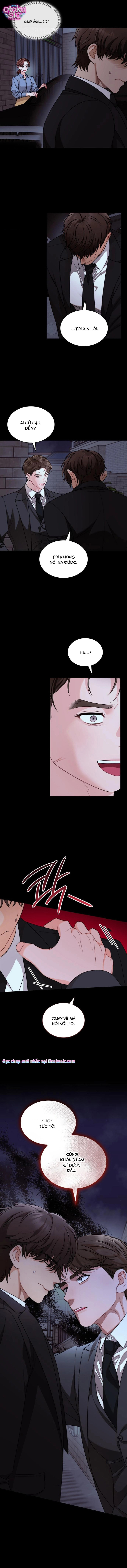 Lời cầu hôn từ bản năng - Chap 27 - Trang 6