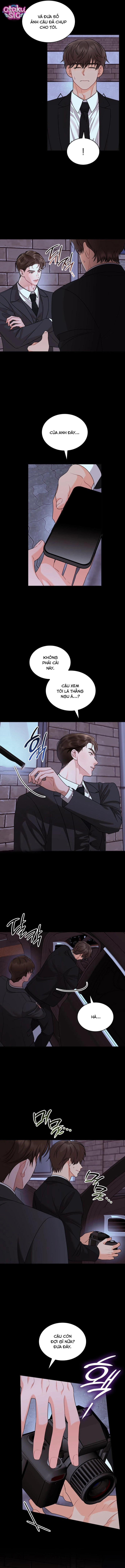 Lời cầu hôn từ bản năng - Chap 27 - Trang 7