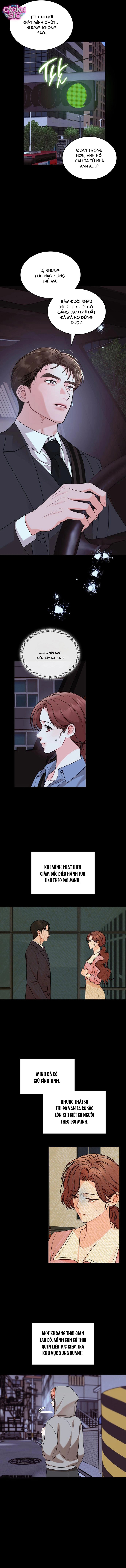 Lời cầu hôn từ bản năng - Chap 27 - Trang 10