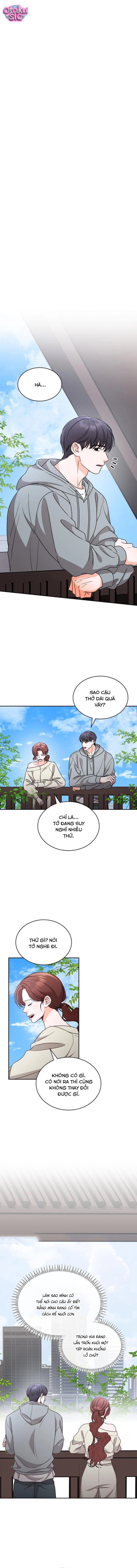 Lời cầu hôn từ bản năng - Chap 28 - Trang 1