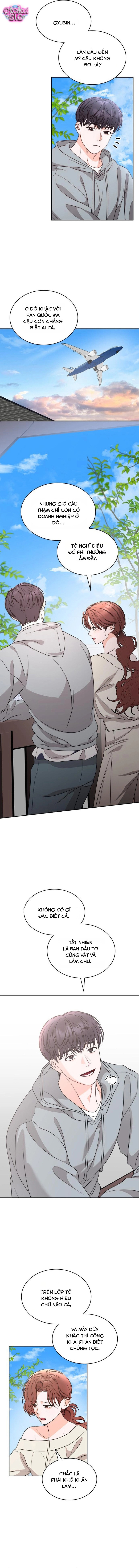 Lời cầu hôn từ bản năng - Chap 28 - Trang 2