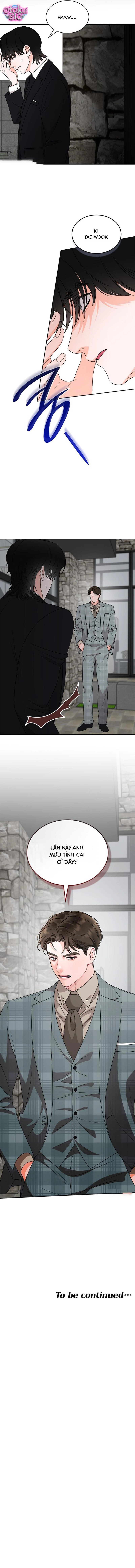 Lời cầu hôn từ bản năng - Chap 28 - Trang 12