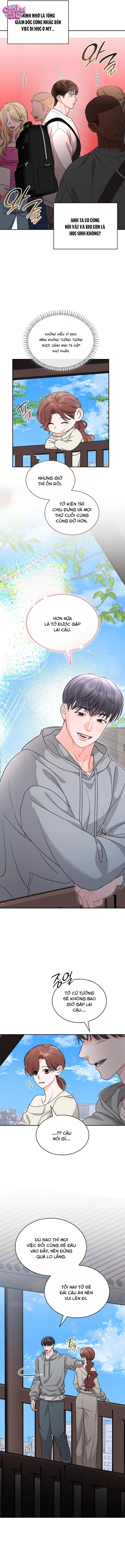 Lời cầu hôn từ bản năng - Chap 28 - Trang 3
