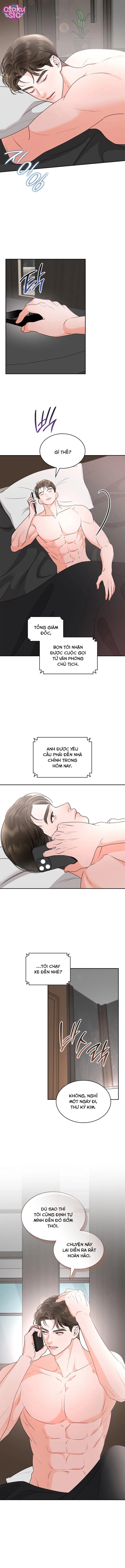 Lời cầu hôn từ bản năng - Chap 28 - Trang 5