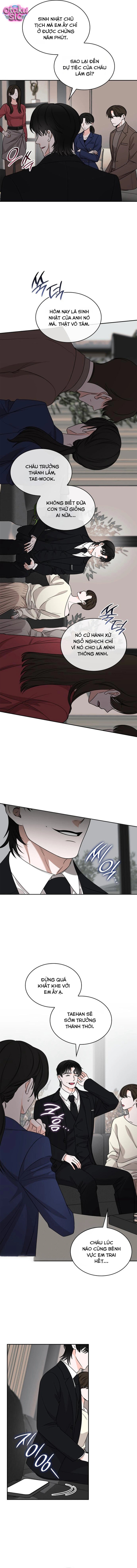 Lời cầu hôn từ bản năng - Chap 28 - Trang 7