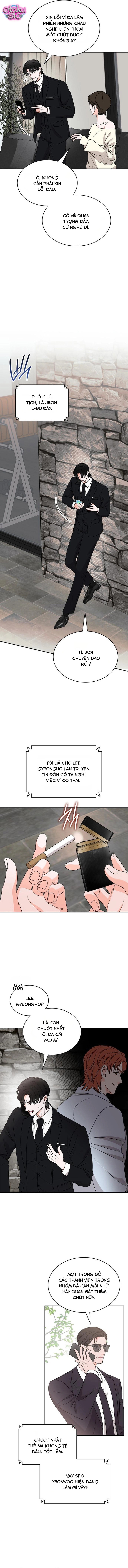 Lời cầu hôn từ bản năng - Chap 28 - Trang 8