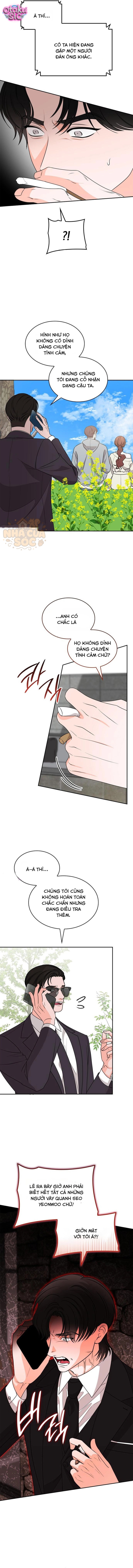 Lời cầu hôn từ bản năng - Chap 28 - Trang 9