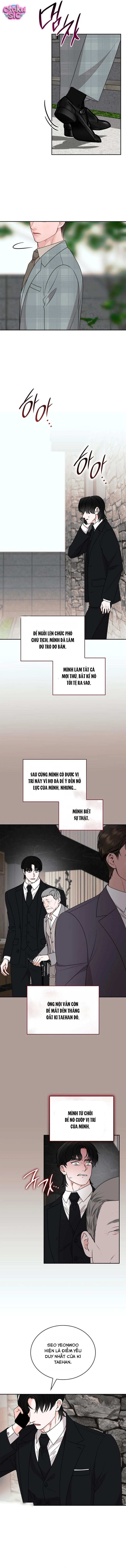 Lời cầu hôn từ bản năng - Chap 28 - Trang 10
