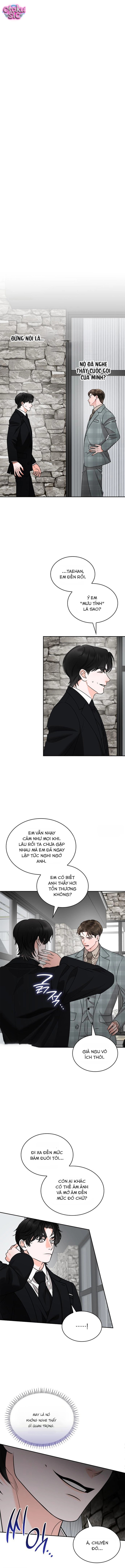 Lời cầu hôn từ bản năng - Chap 29 - Trang 1