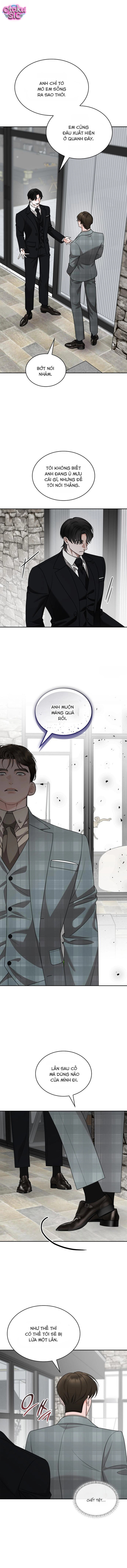 Lời cầu hôn từ bản năng - Chap 29 - Trang 2
