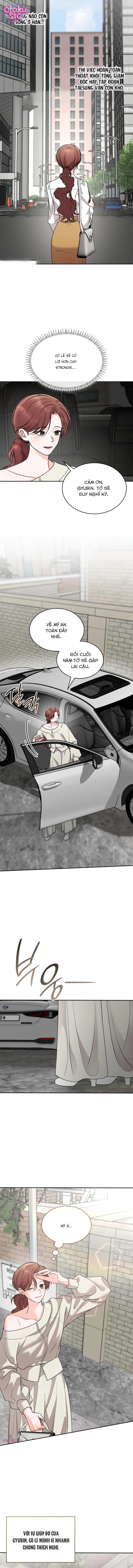 Lời cầu hôn từ bản năng - Chap 29 - Trang 11