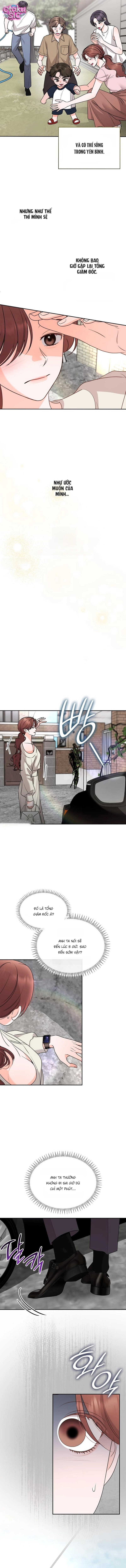 Lời cầu hôn từ bản năng - Chap 29 - Trang 12