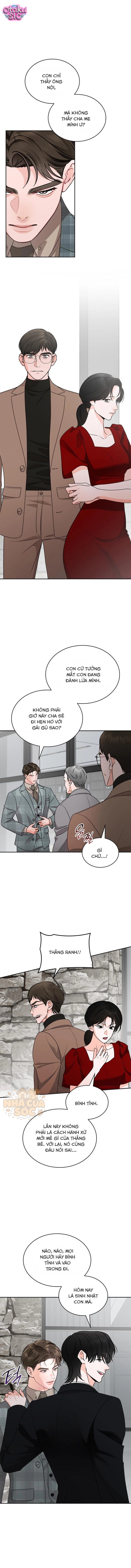 Lời cầu hôn từ bản năng - Chap 29 - Trang 4