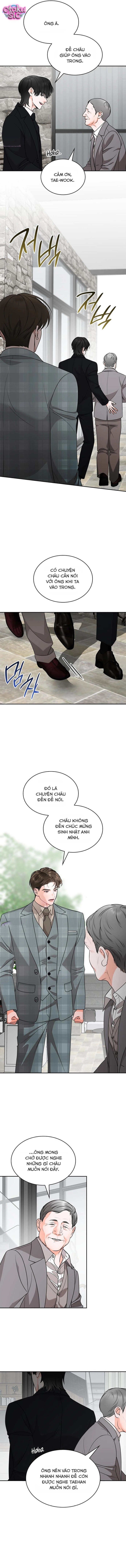 Lời cầu hôn từ bản năng - Chap 29 - Trang 5