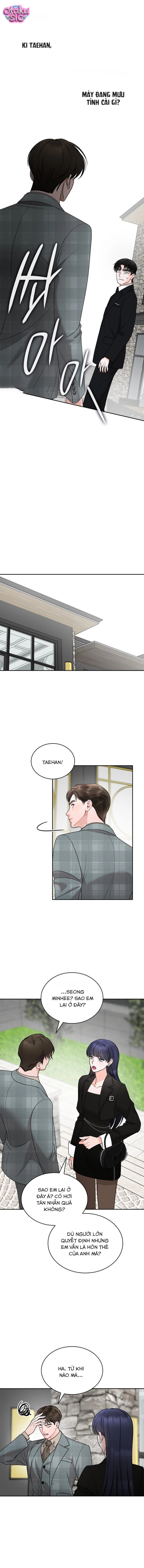 Lời cầu hôn từ bản năng - Chap 29 - Trang 6