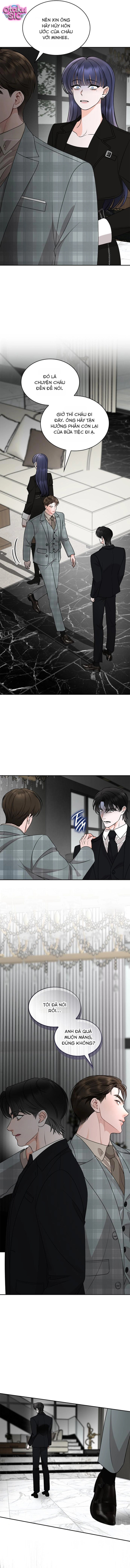 Lời cầu hôn từ bản năng - Chap 29 - Trang 8