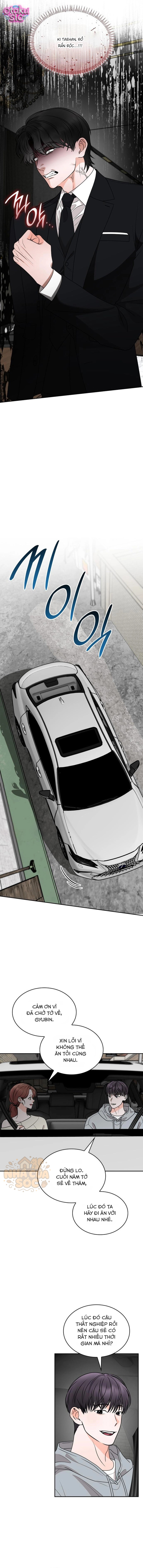 Lời cầu hôn từ bản năng - Chap 29 - Trang 9